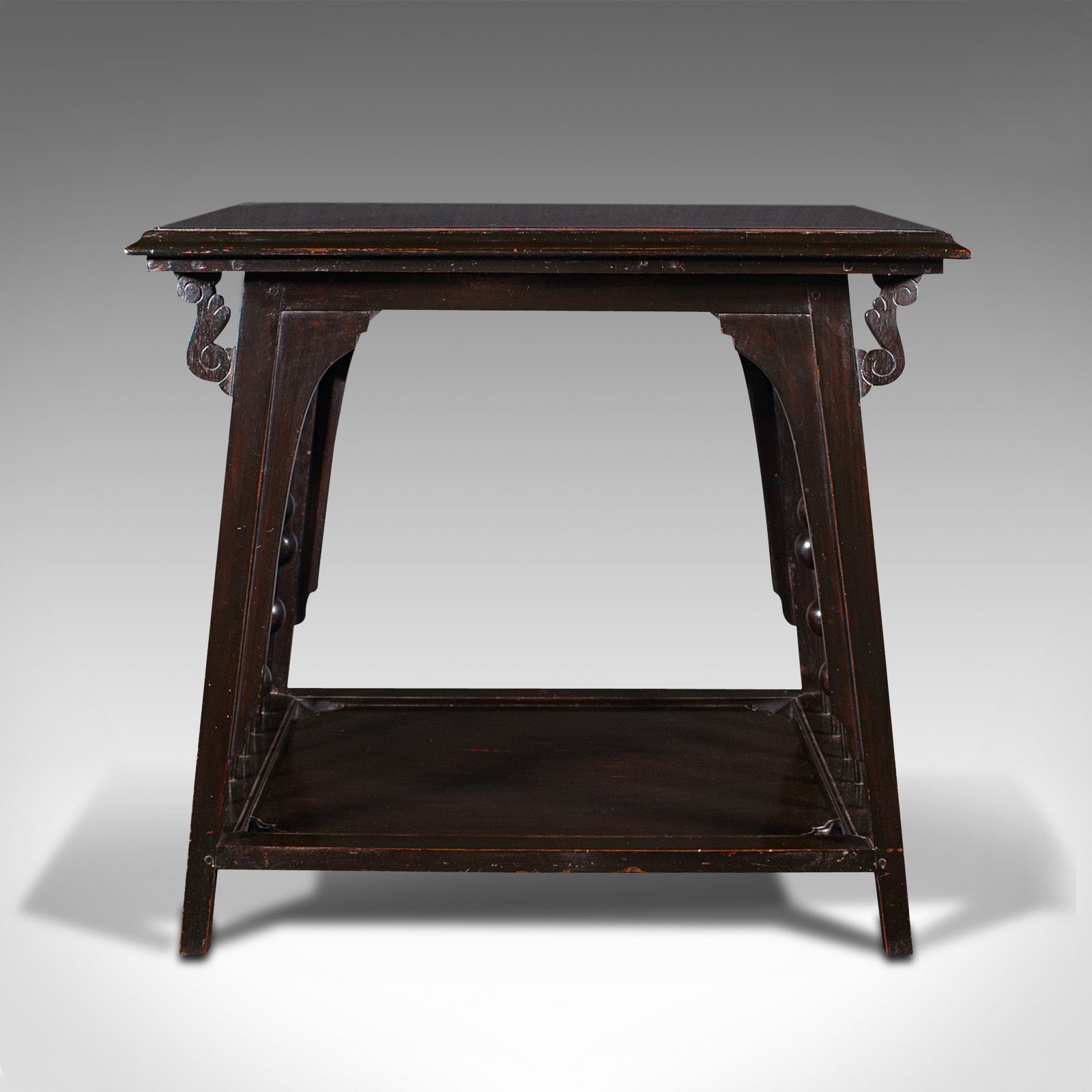 Antique Occasional Table, English, Side, Ew Godwin, Aesthetic Period photo furniture