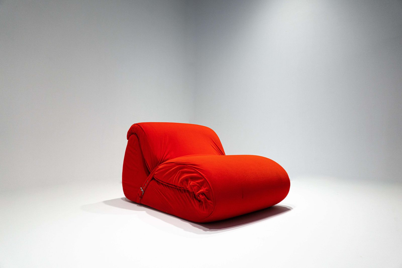 Ghiro Convertible Mattress Lounge Chair By Umberto Catalano And Gianfranco Masi photo furniture