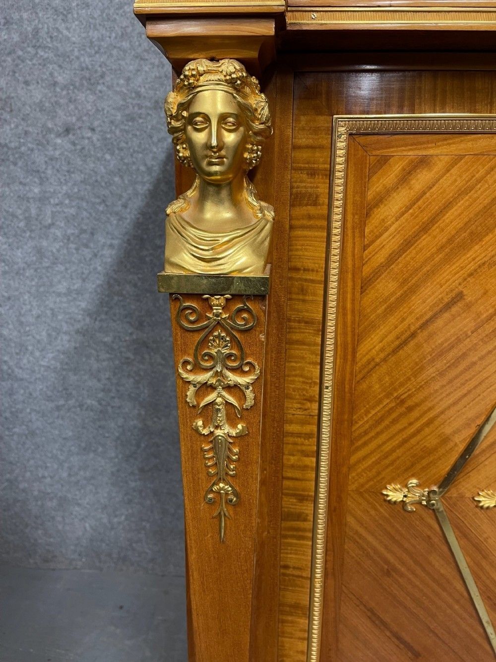 Fine Pair Of French Cabinets By Edmond Poteau. photo buy