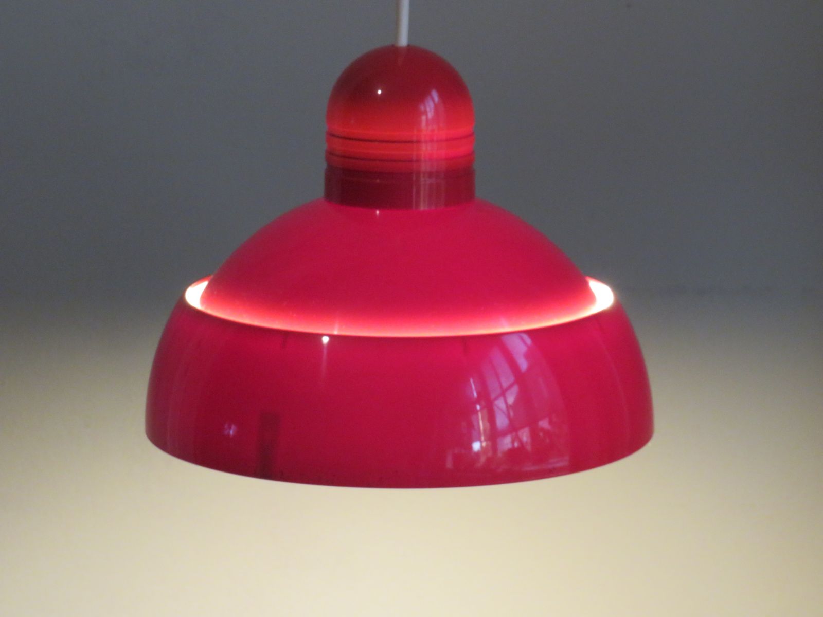 photo for sale Pendant Space Age, Osram Germany 1960