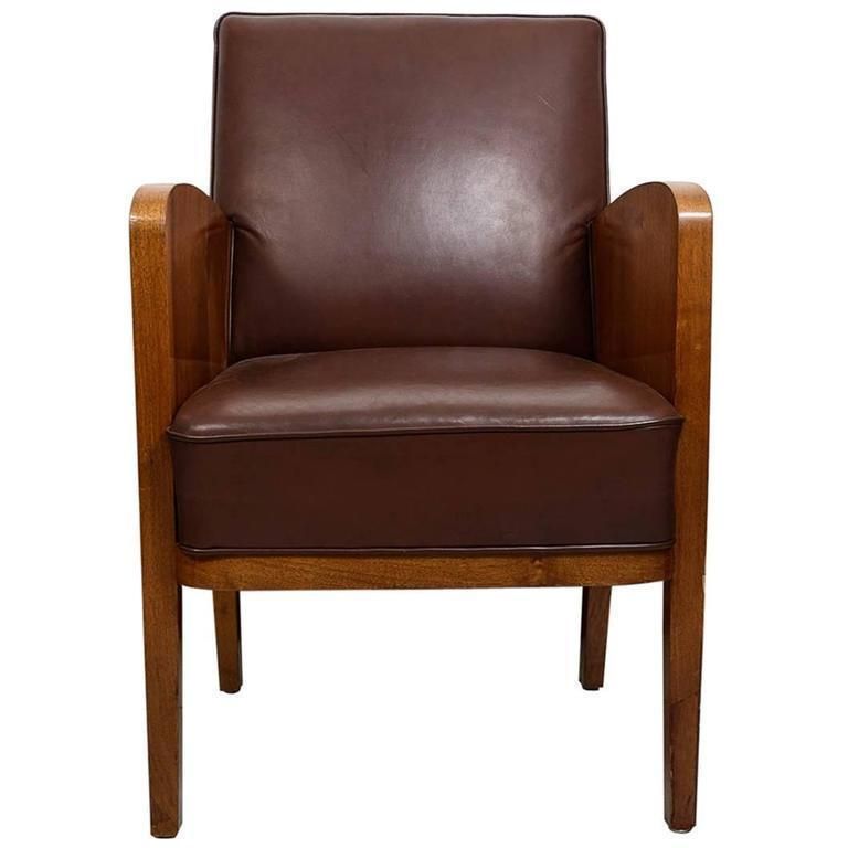 Damon Art Deco Set Of 20 Armchairs, French, Circa 1930 photo furniture
