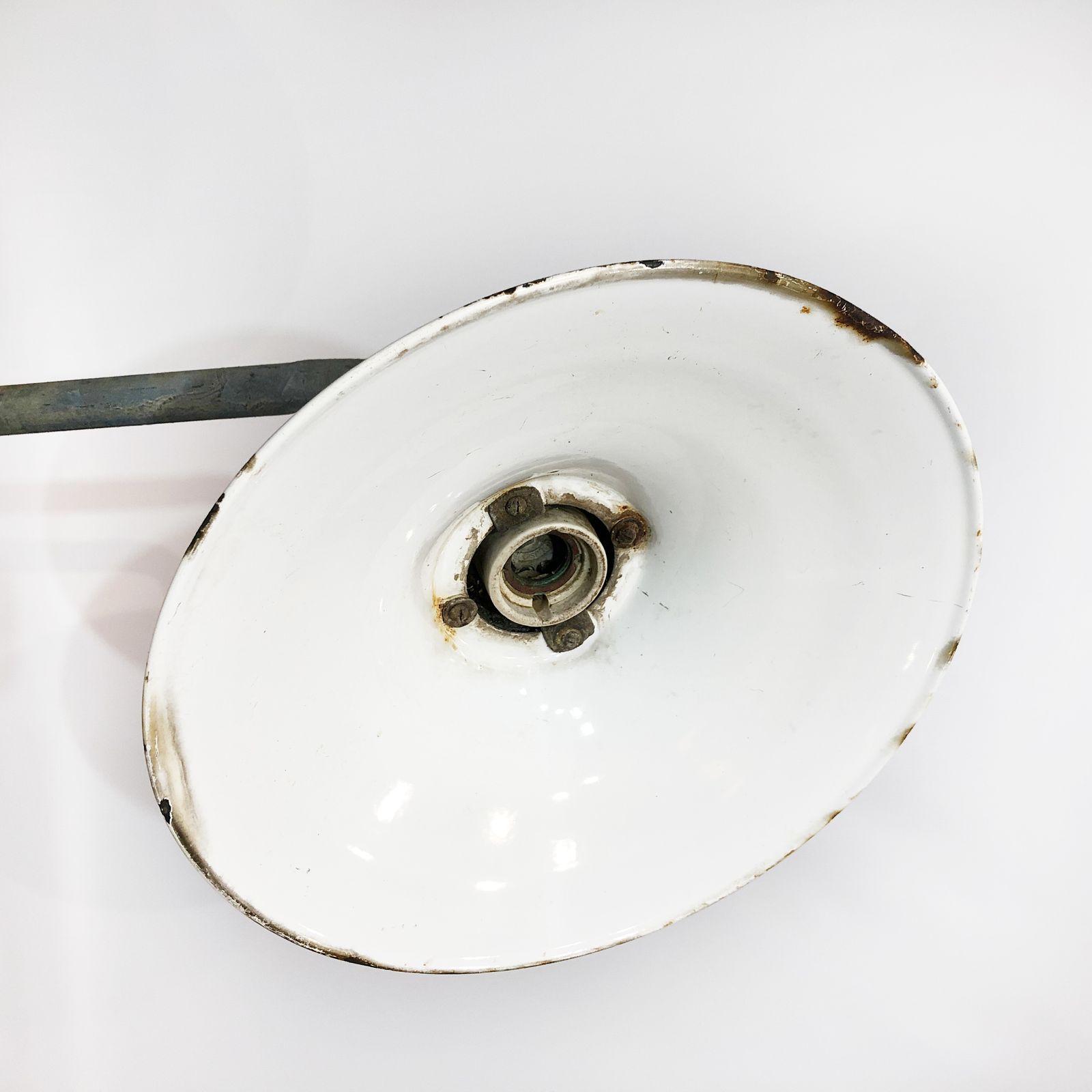 photo for sale Large Greek Industrial Wall Light 1b Brutalist Outdoor Lamps Commercial Lighting
