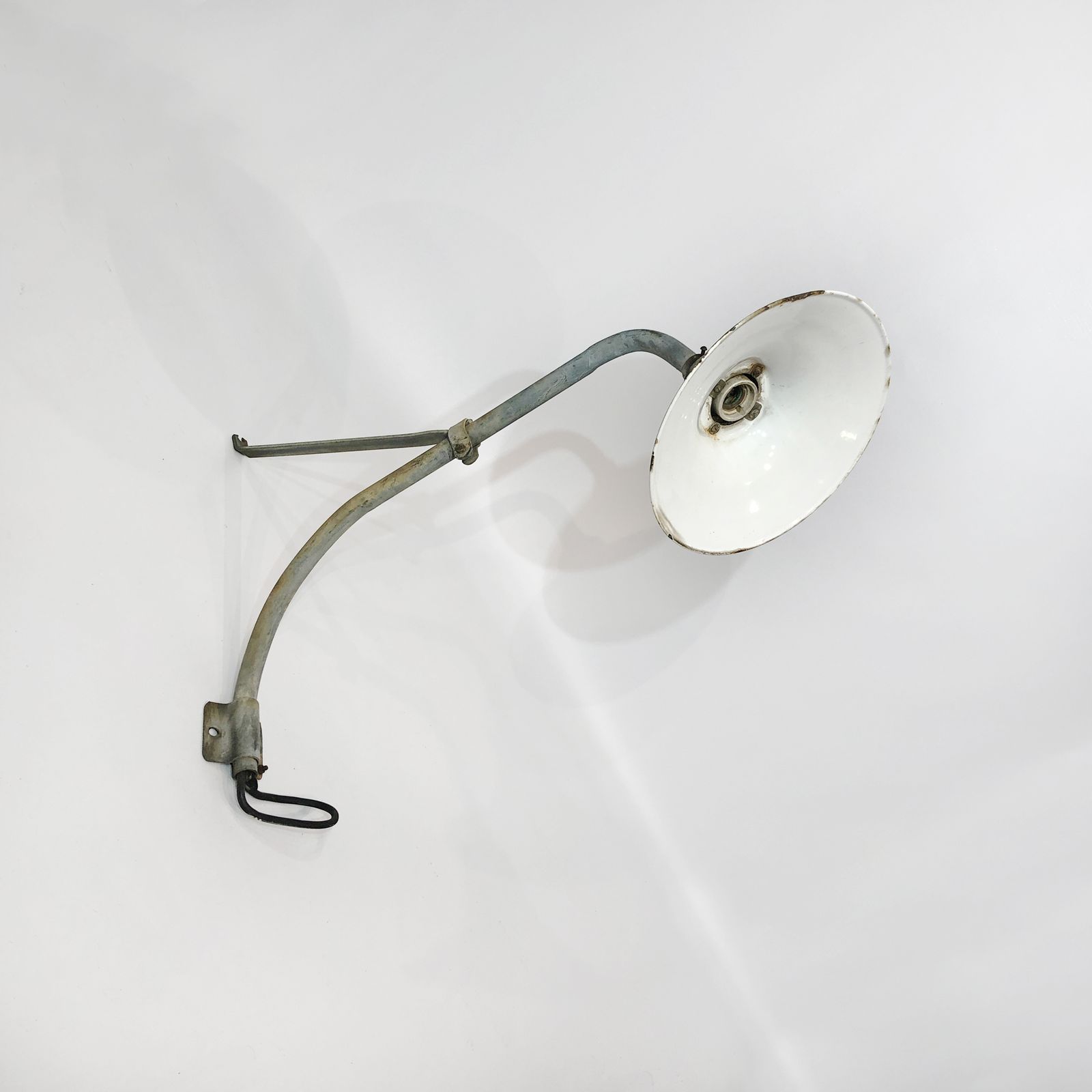 Lighting Large Greek Industrial Wall Light 1b Brutalist Outdoor Lamps Commercial Lighting photo