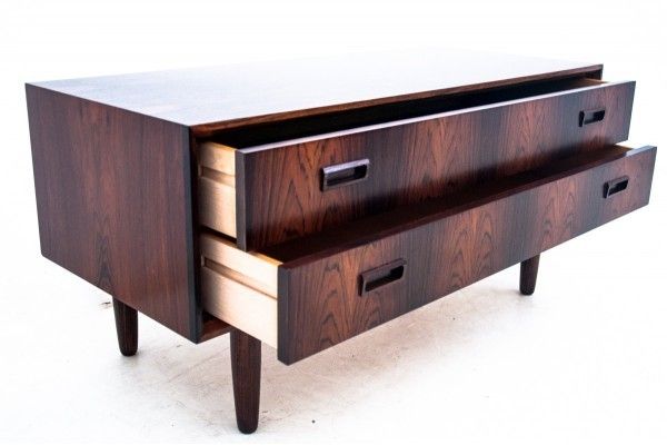 photo furniture Danish Rosewood Chest Of Drawers, Denmark, 1970s