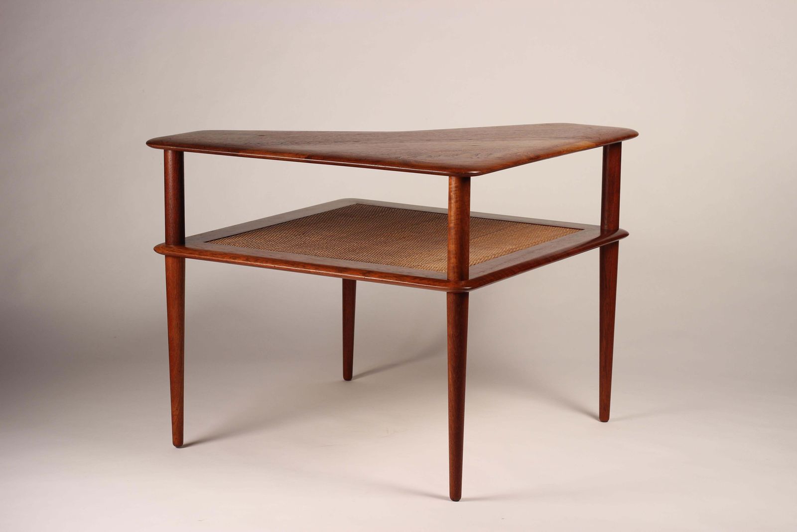 Danish Midcentury Side Table "Minerva" By Hvidt & Mølgaard For France & Son photo for sale