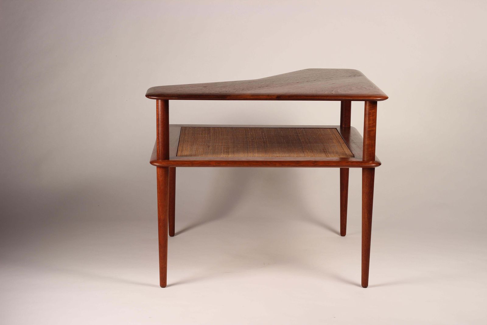 Danish Midcentury Side Table "Minerva" By Hvidt & Mølgaard For France & Son photo Furniture