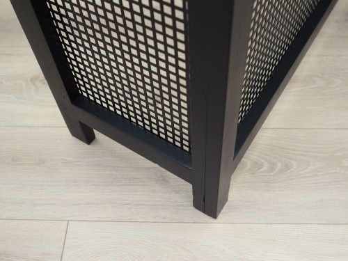 Fireplace Cover, Danish Design, 1980s, Production: Denmark photo buy