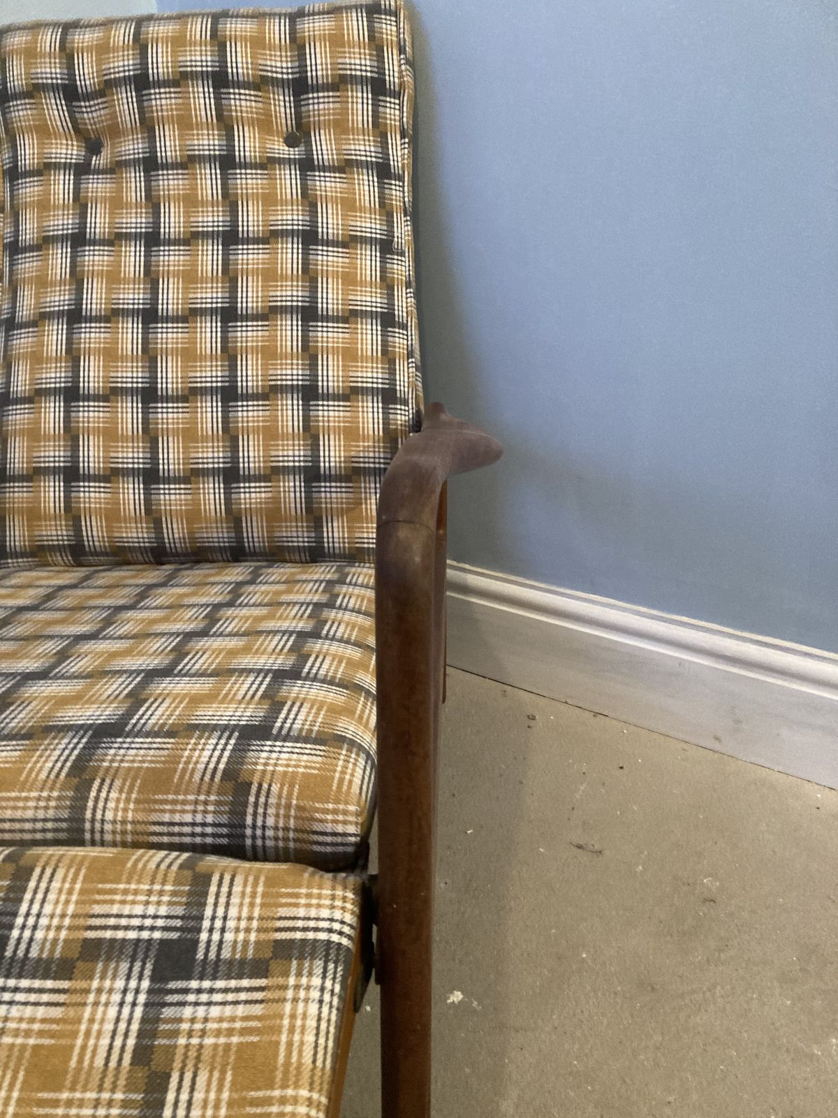 Greaves And Thomas Armchair photo 825.0
