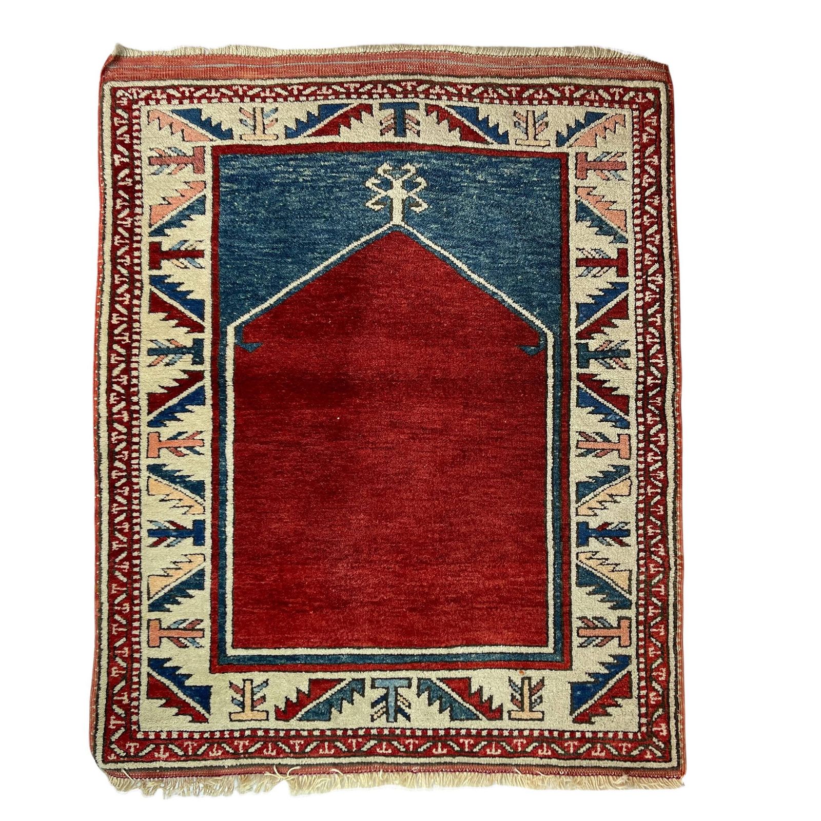 Afghan Kazak Rug ,Feiner Handgeknüpfter Orientteppich Afghan Kazakteppich photo furniture