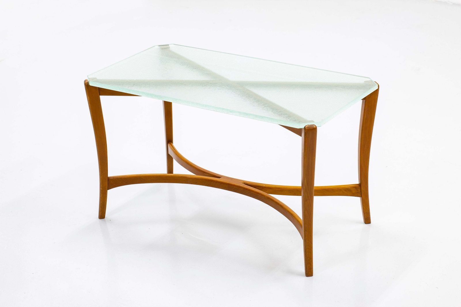 Swedish Modern Sofa Table By Nordiska Kompaniet photo furniture