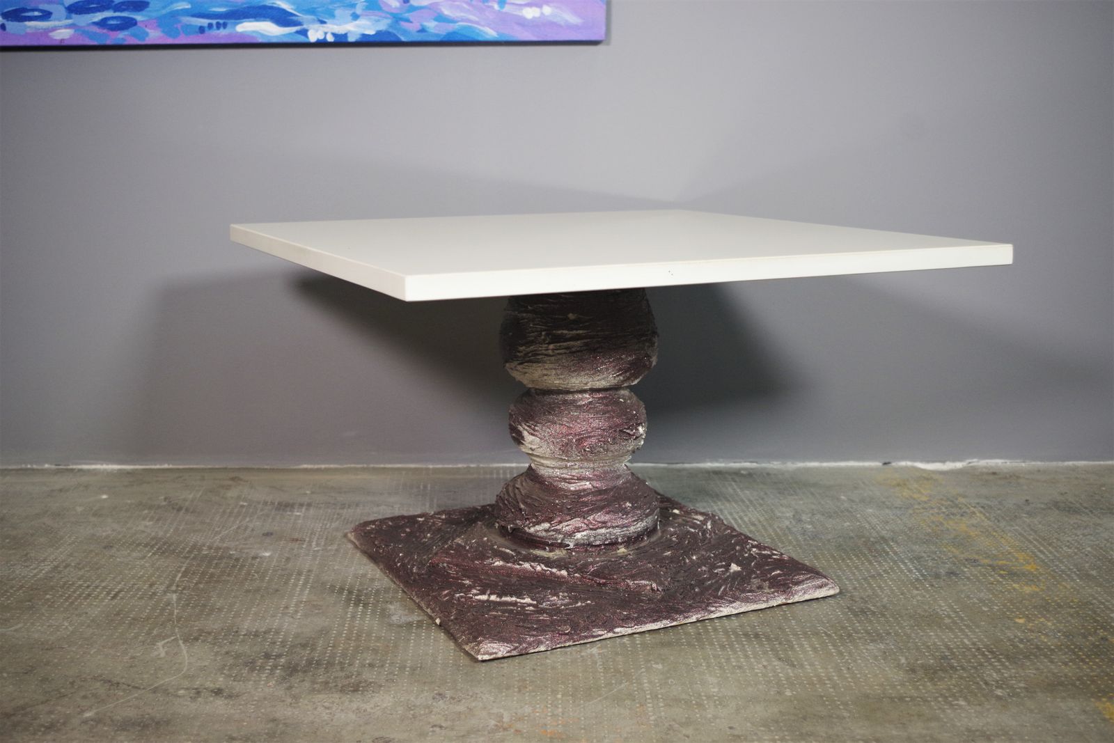 Low Marble Coffee Table photo vinterior