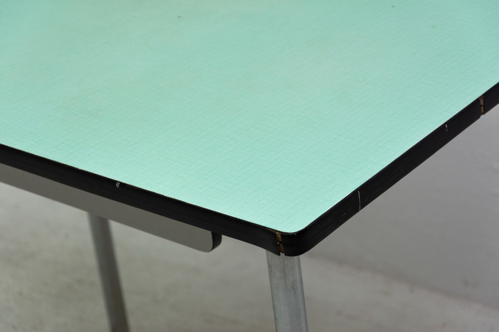 Mid Century Formica Writing Desk Or Side Table, 1960´S, Czechoslovakia photo buy