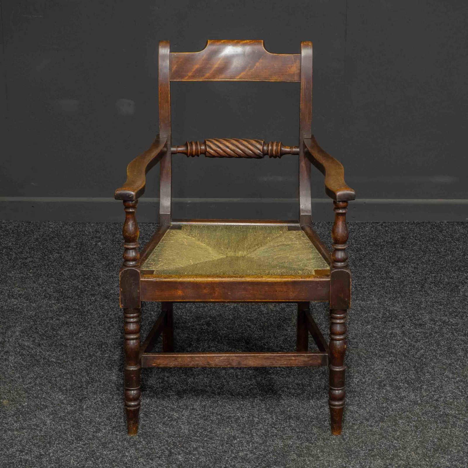 Provincial Regency Armchair photo Furniture