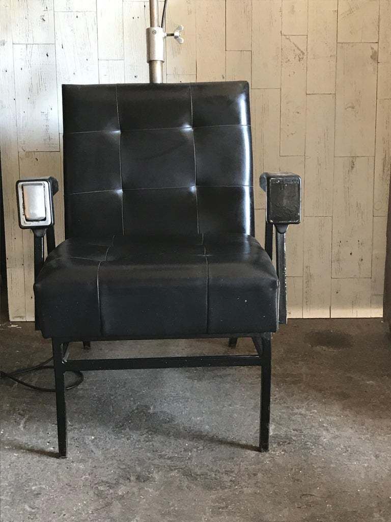 Midcentury Hair Dryer Chairs, 1960s photo furniture