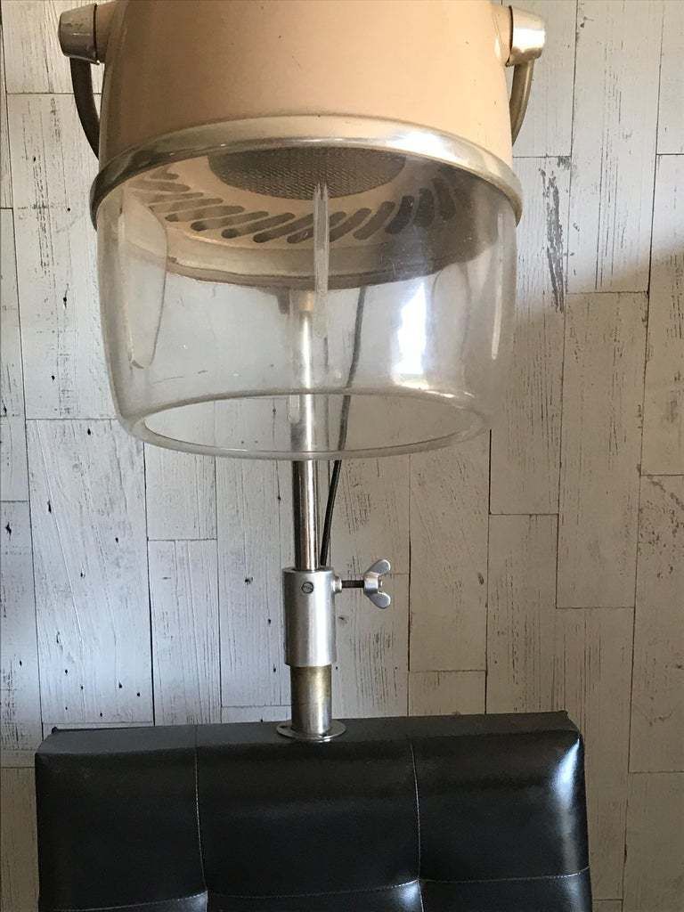Midcentury Hair Dryer Chairs, 1960s photo Furniture