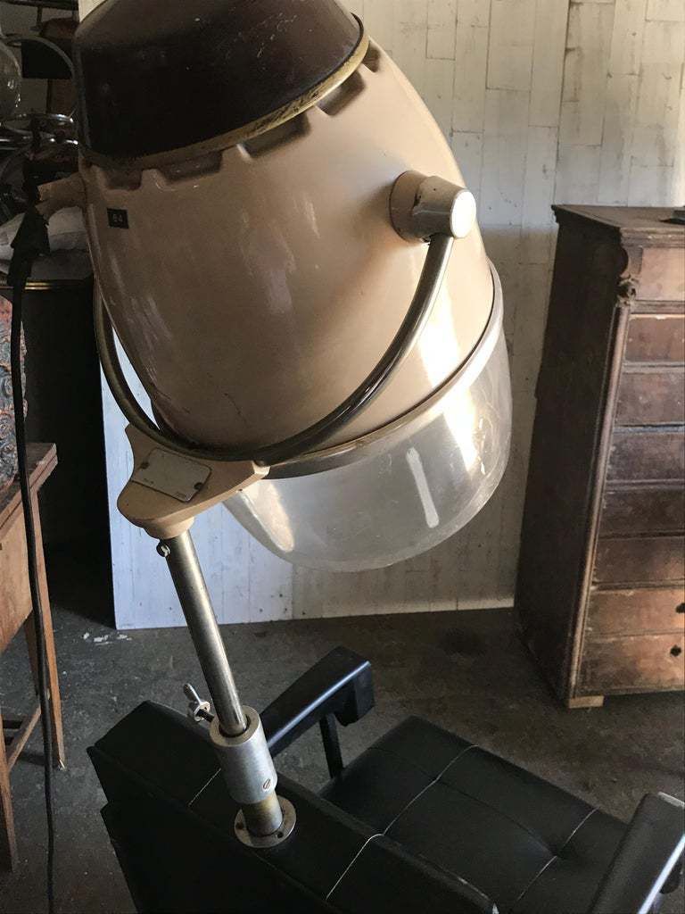 photo for sale Midcentury Hair Dryer Chairs, 1960s