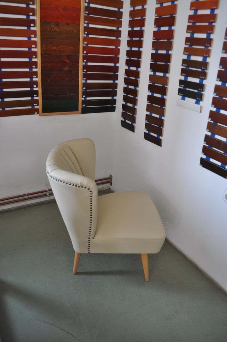 Retro Club Cocktail Or Chair, 1960s photo 616.0