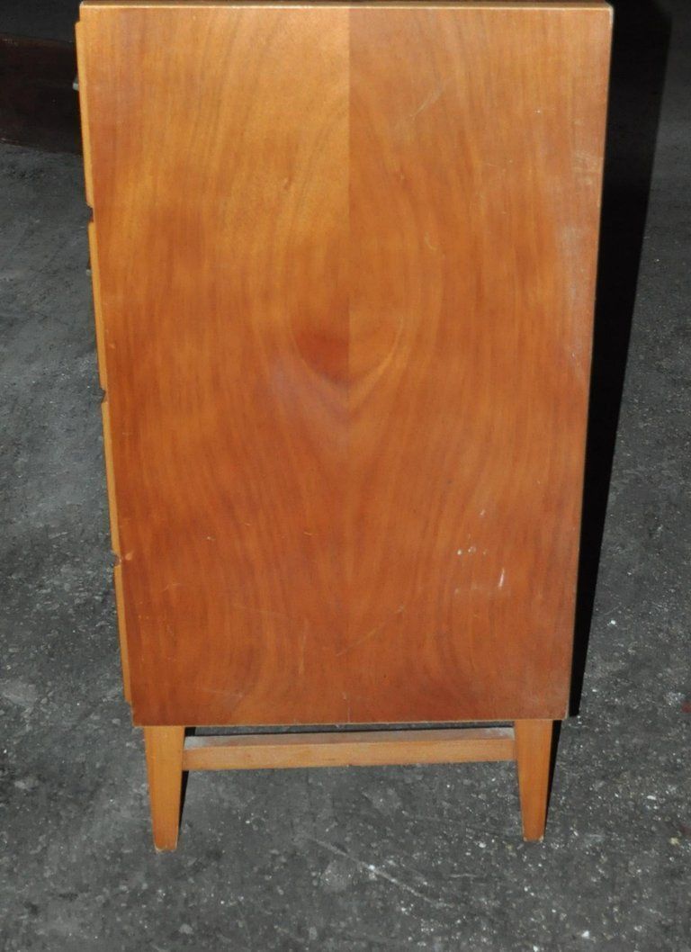 Midcentury Chest Of Drawers, 1960s photo 857.0