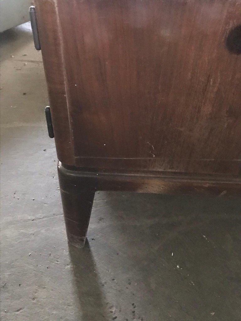 Art Deco Dressing Table Or Vanity photo for sale