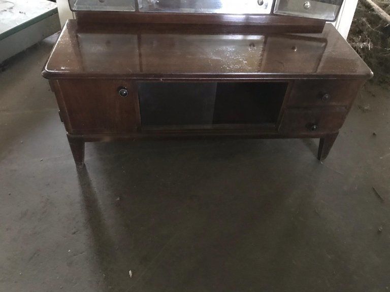 Art Deco Dressing Table Or Vanity photo vinterior