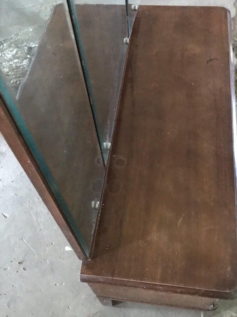 photo furniture Art Deco Dressing Table Or Vanity