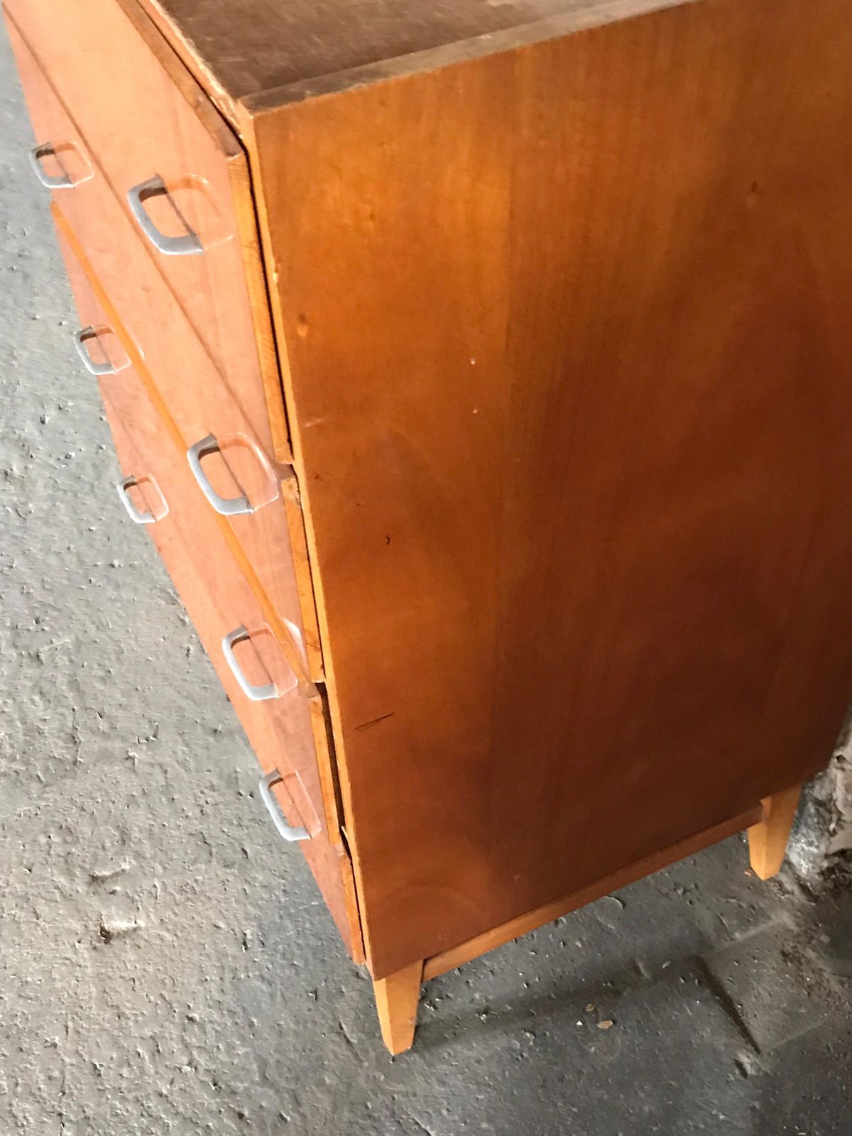 Midcentury Chest Of Drawers, 1960s photo 972.0