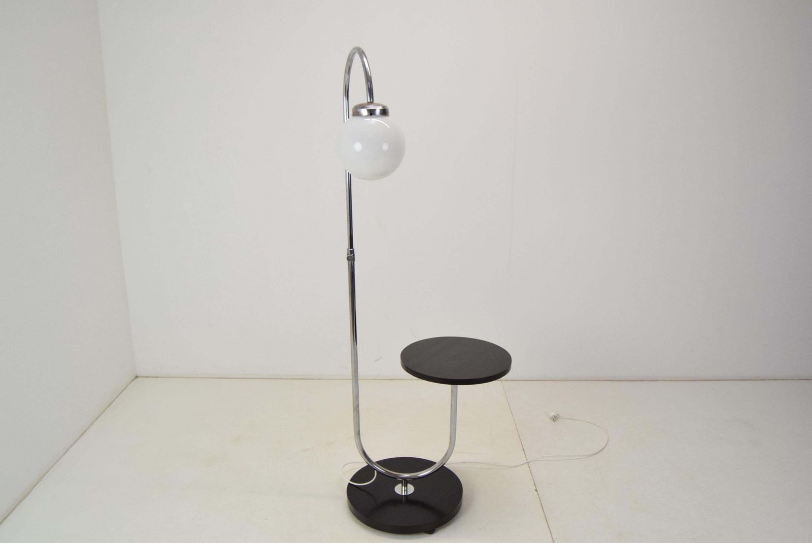 Art Deco Floor Lamp,Designed By Jindrich Halabala,1930's. photo buy