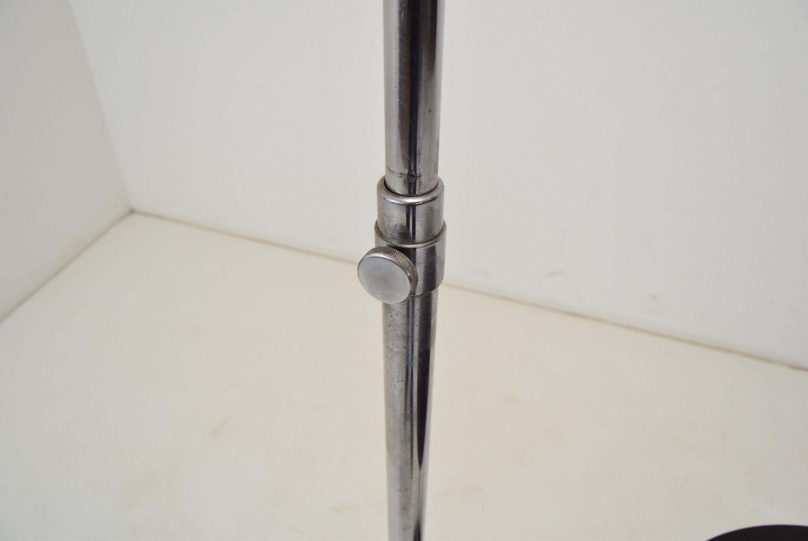 1267.0 Art Deco Floor Lamp,Designed By Jindrich Halabala,1930's. photo