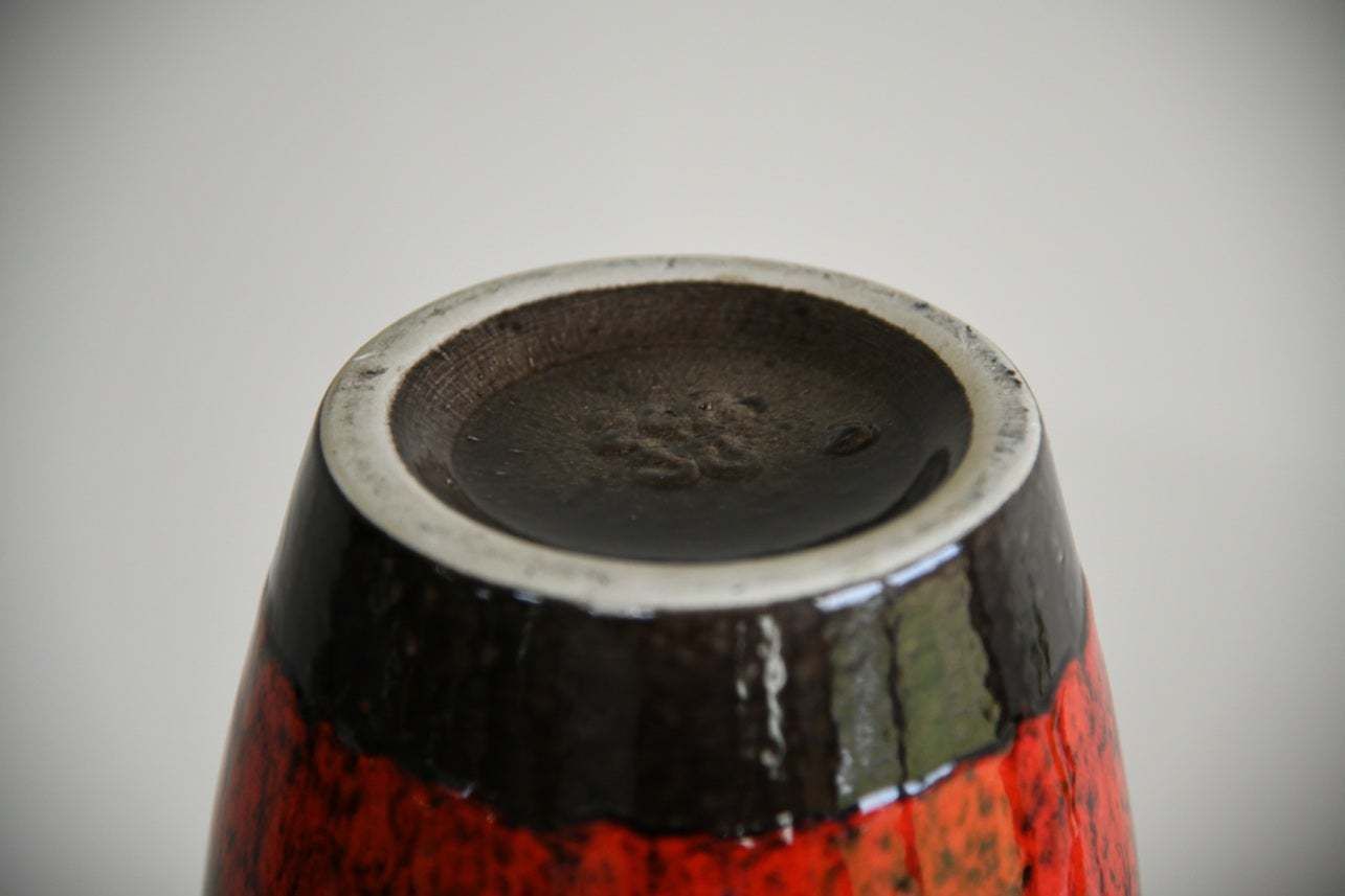 Large Retro German Vase photo for sale