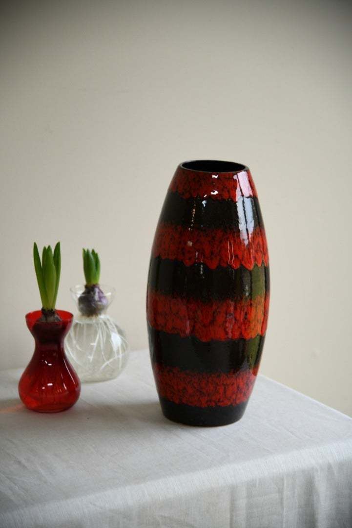 Large Retro German Vase photo 95.0