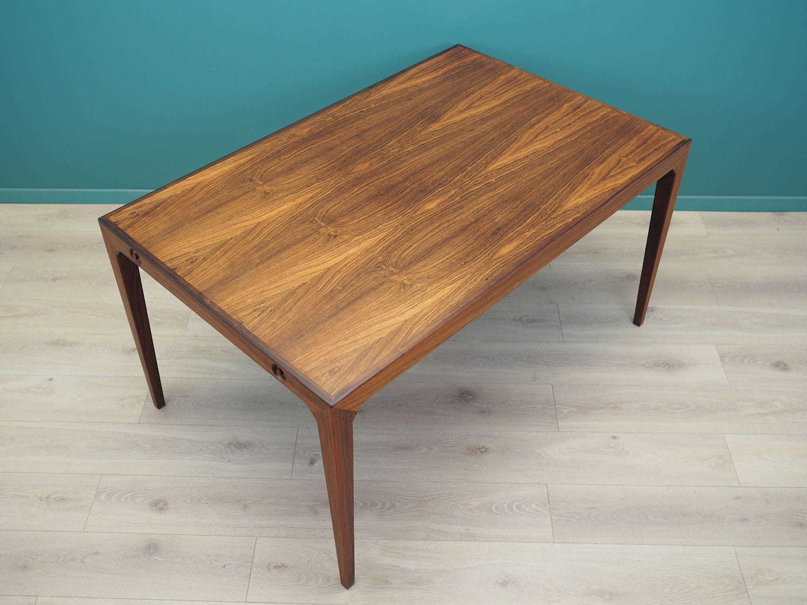 Vintage Table, Danish Design, 1960s, Designer: Poul Hundevad & Kai Winding, Manufacturer: Hundevad & Co photo vintage
