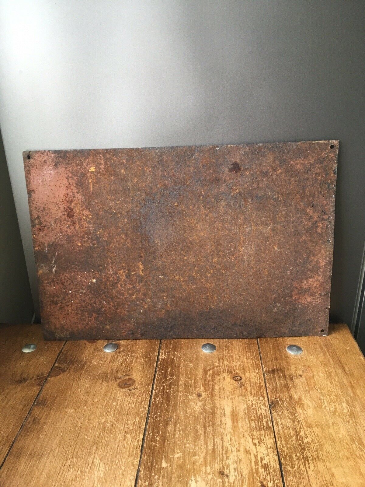 V.Rare French Yellow Reno Hyperphosphate Fertilizer Engrais Star Man Cave Sign photo 110.0