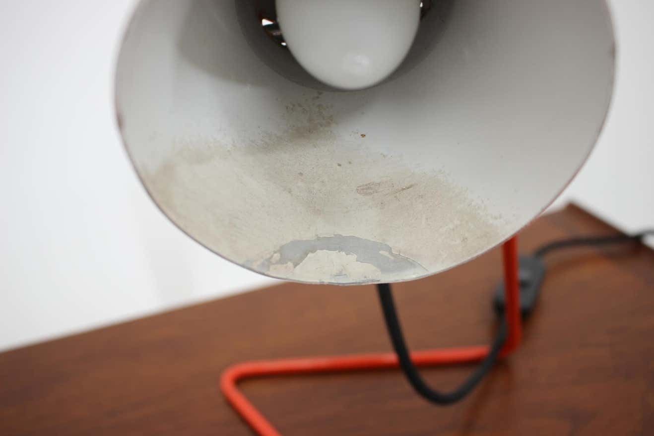 1970s Josef Hurka Design Table Lamp For Lidokov, Czechoslovakia photo Lighting