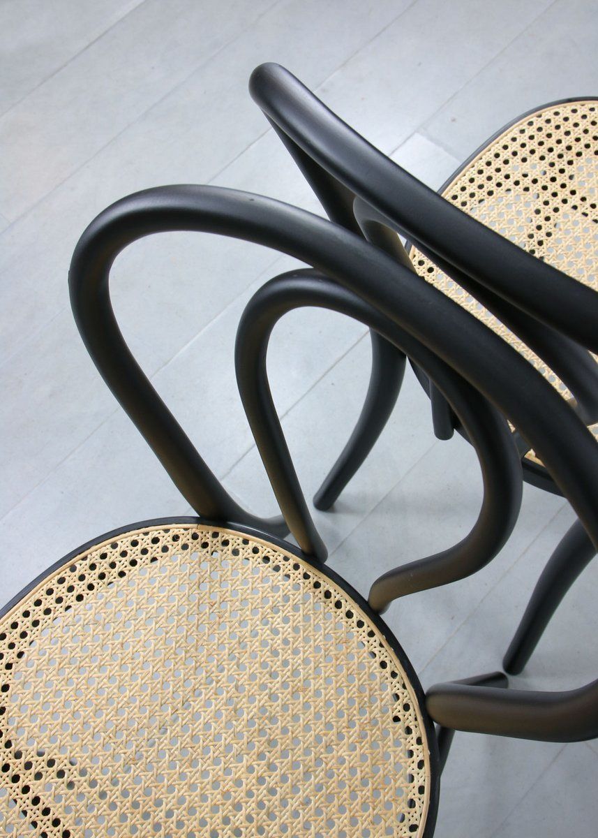 Vintage No. 218 Chairs By Michael Thonet, Set Of 4 photo buy