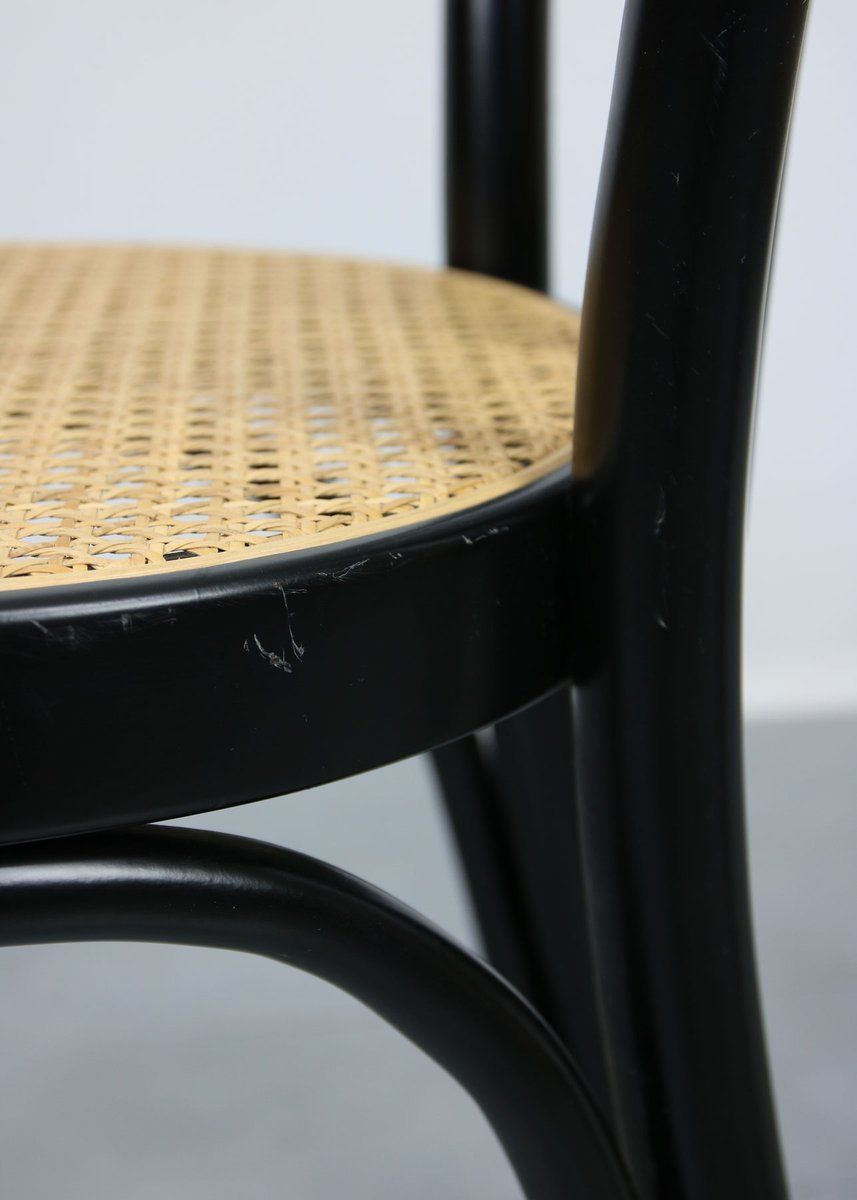 photo vintage Vintage No. 218 Chairs By Michael Thonet, Set Of 4