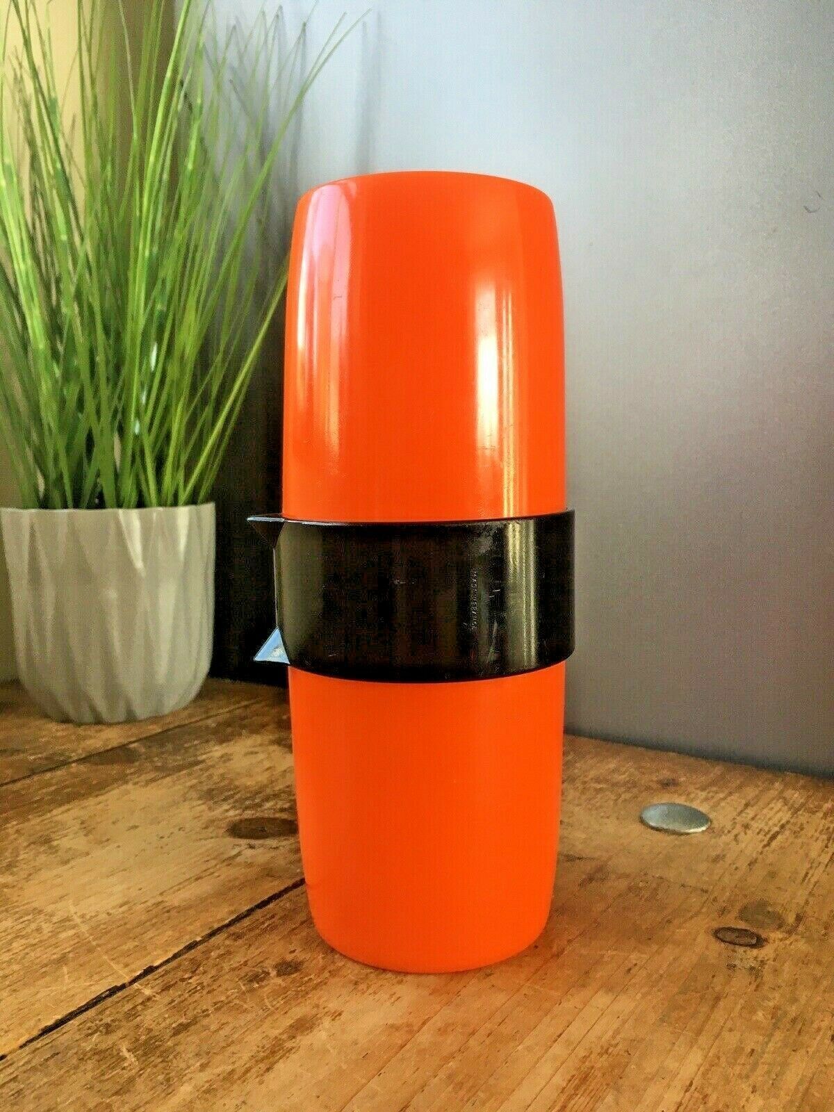 Retro French Orange Juicer Citrus Press Squeezer Cocktail Party Shaker Bar Mofp photo 50.0
