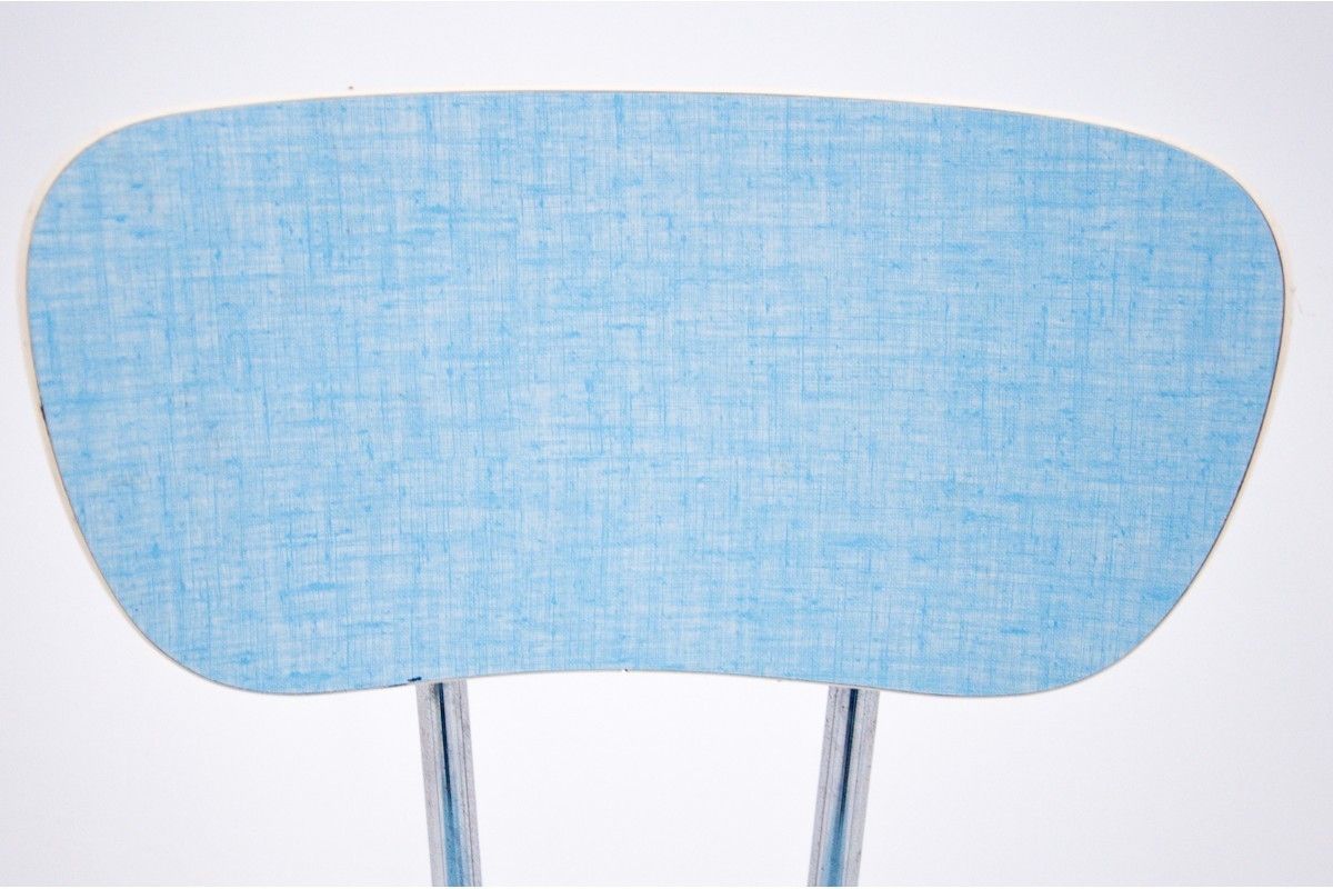 photo furniture A Pair Of Chairs With Armrests, Poland, 1970s