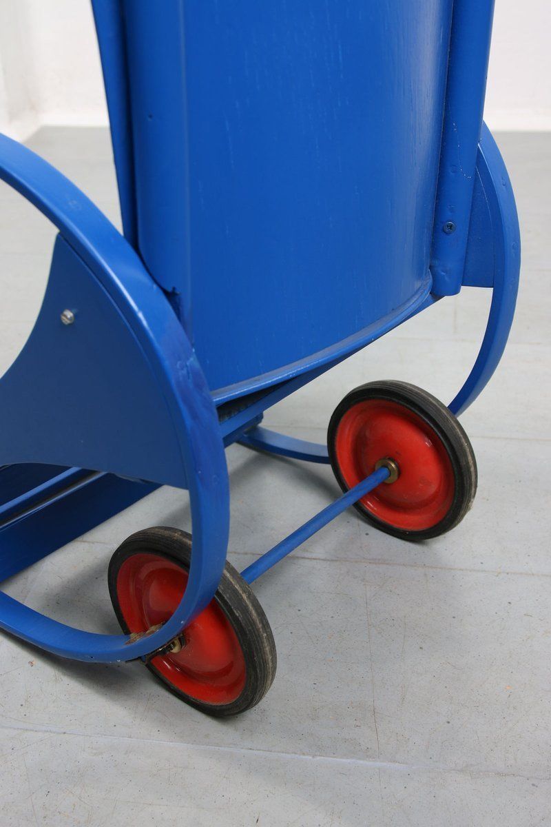 photo vinterior Child's Stroller, 1950s, Vintage