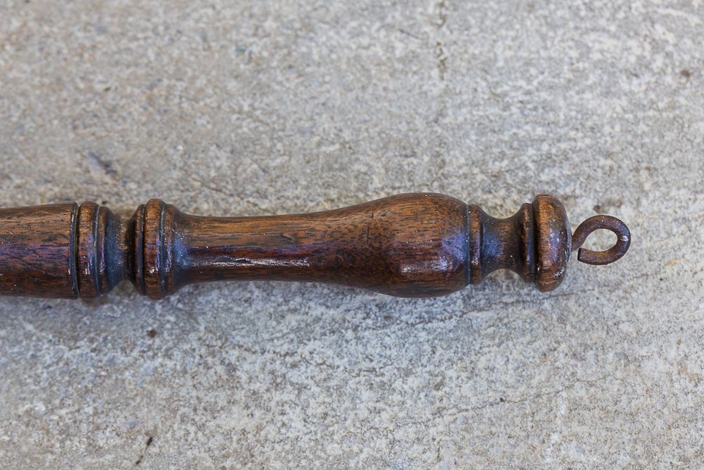 18th Century Toasting Fork photo furniture