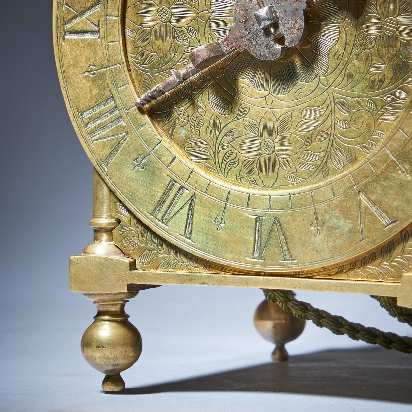 17th Century First Period Lantern Clock By William Sellwood – Original Balance photo buy