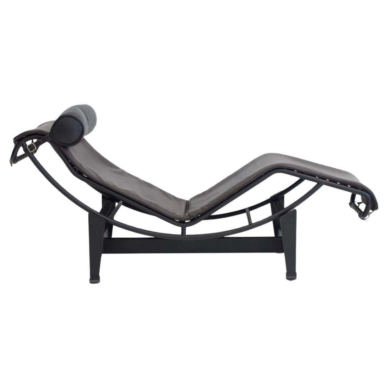 Cassina Lounger Lc4 By Le Corbusier, Charlotte Perriand And Pierre Jeanneret