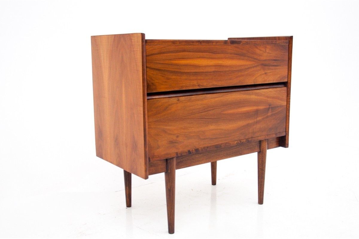 Chest Of Drawers Bar, Bytom Furniture Factory, Poland, 1960s photo 891.0