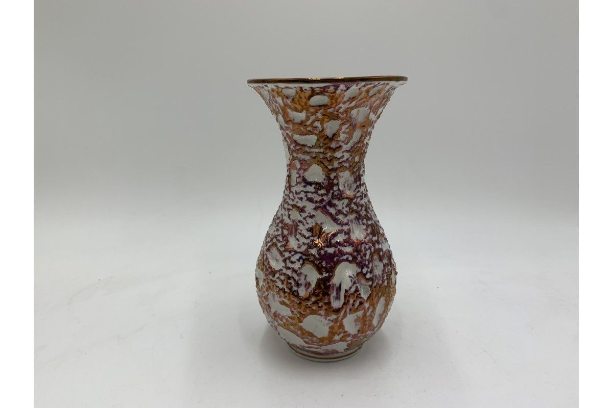 Porcelain Vase Steatyt Katowice, Poland, 1960s photo 127.0
