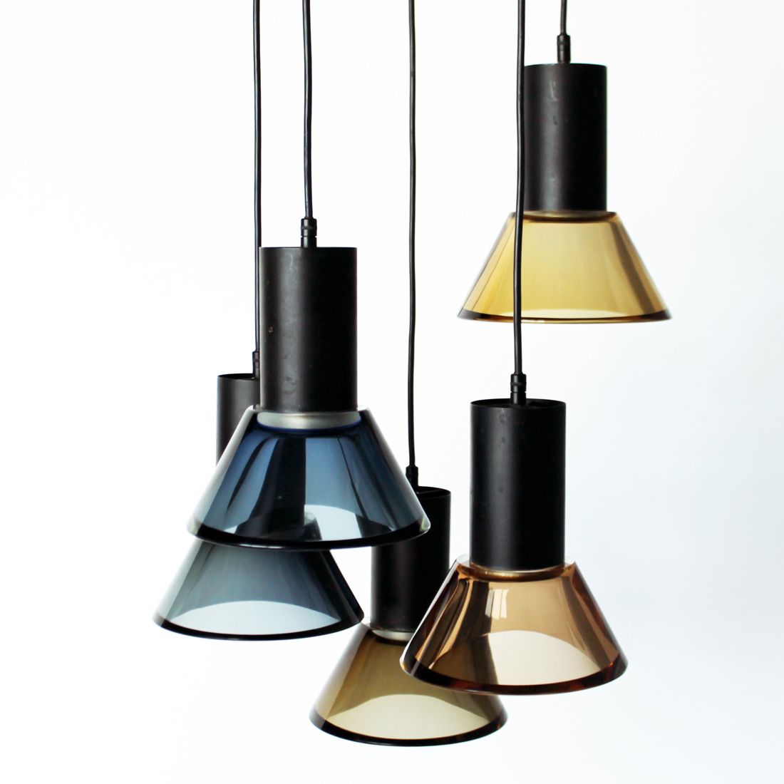 Crystal Ceiling Fixture By Flavio Poli For Seguso Vetri D'arte Italy photo furniture