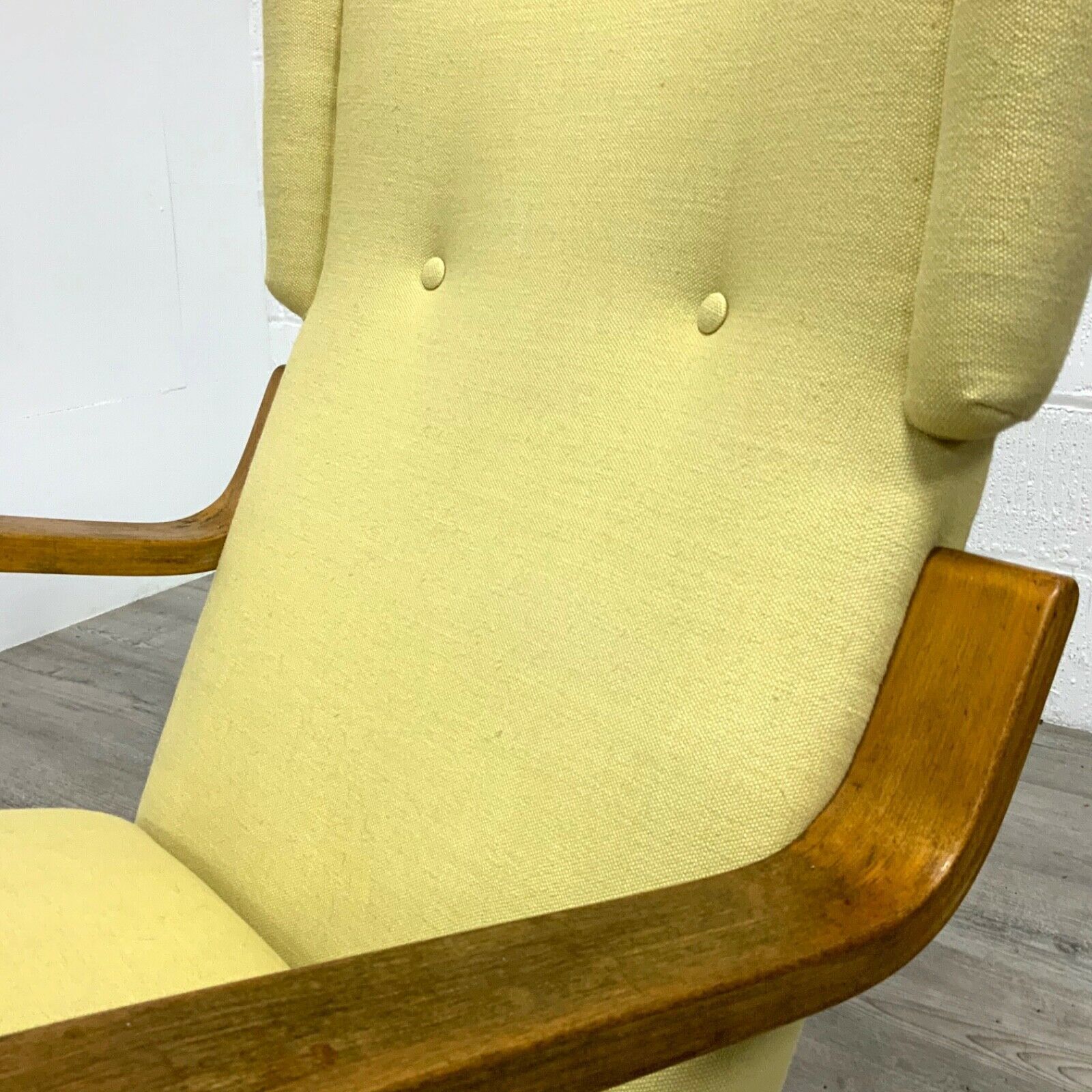 An Early Alvar Aalto No2 Model 401 Bent Plywood Lounge Chair Finmar / Artek photo buy