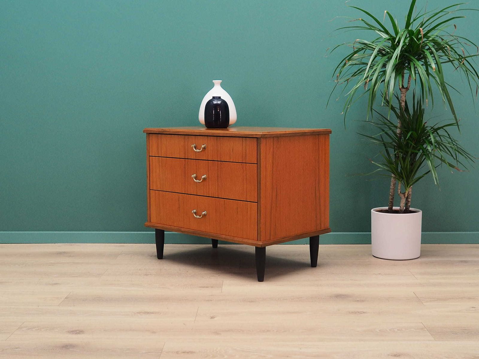 Teak Chest Of Drawers, Danish Design, 60s, Made In Denmark photo 609.0