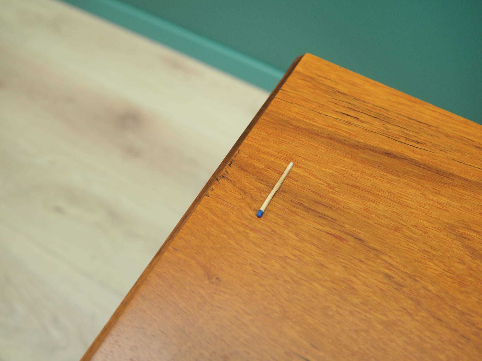 Teak Chest Of Drawers, Danish Design, 60s, Made In Denmark photo buy