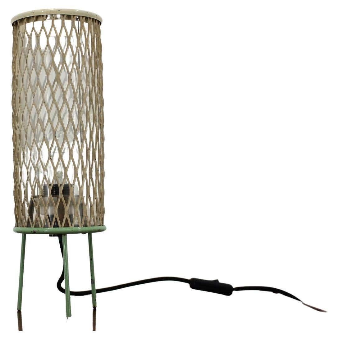 1960s Josef Hurka Rocket Design Table Lamp For Lidokov, Czechoslovakia