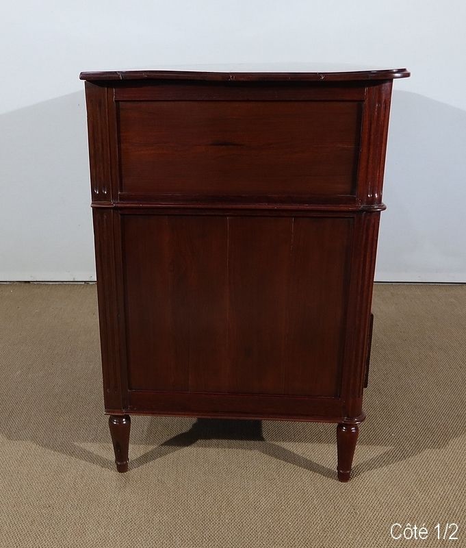 photo vinterior Rare Chest Of Drawers, Louis XVI Period – 18th Century