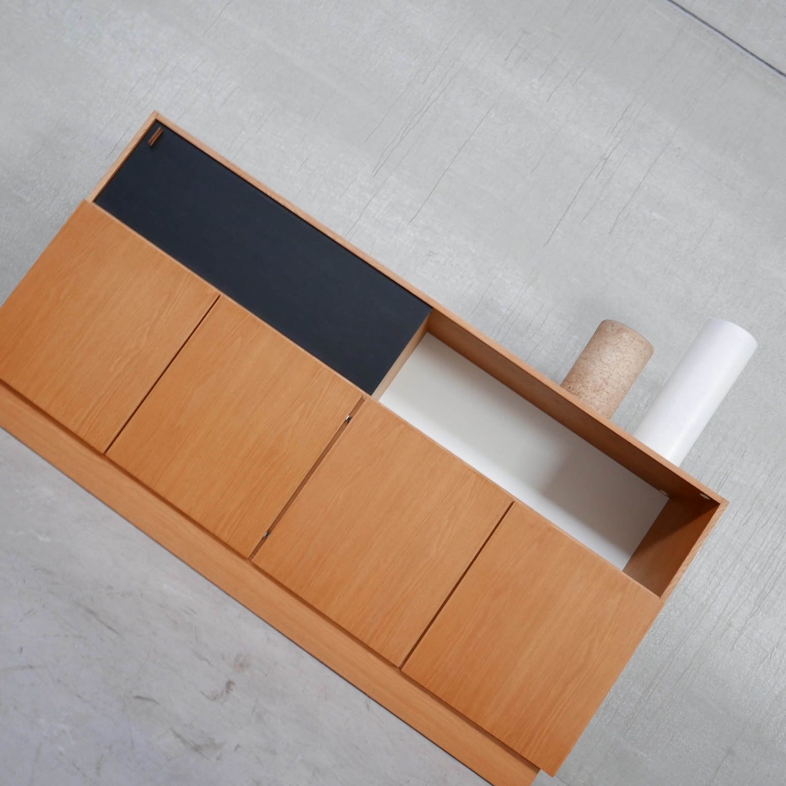 De Coene Mid Century Modernist Sideboard photo furniture
